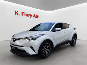 Toyota C-HR 1.8 VVTi HSD Premium