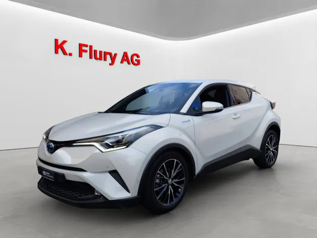 Toyota C-HR 1.8 VVTi HSD Premium