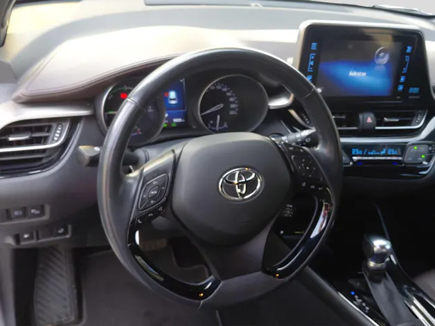 Toyota C-HR 1.8 VVTi HSD Premium