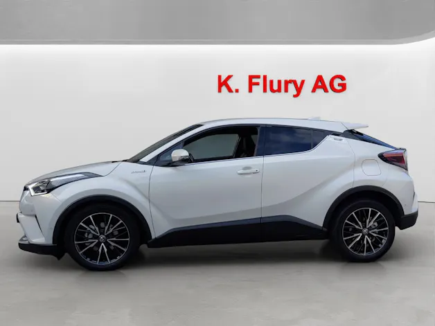 Toyota C-HR 1.8 VVTi HSD Premium