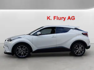 Toyota C-HR 1.8 VVTi HSD Premium