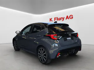 Toyota Yaris 1.5 VVT-i HSD GR Sport
