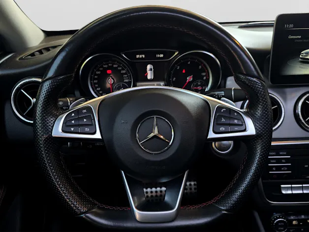 Mercedes-Benz CLA 200 d AMG Line 4m Sh.Brake