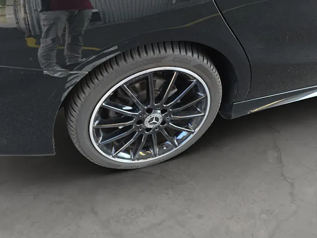 Mercedes-Benz CLA 200 d AMG Line 4m Sh.Brake