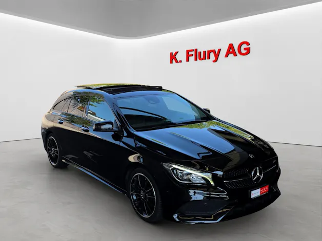 Mercedes-Benz CLA 200 d AMG Line 4m Sh.Brake