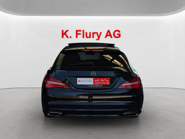 Mercedes-Benz CLA 200 d AMG Line 4m Sh.Brake