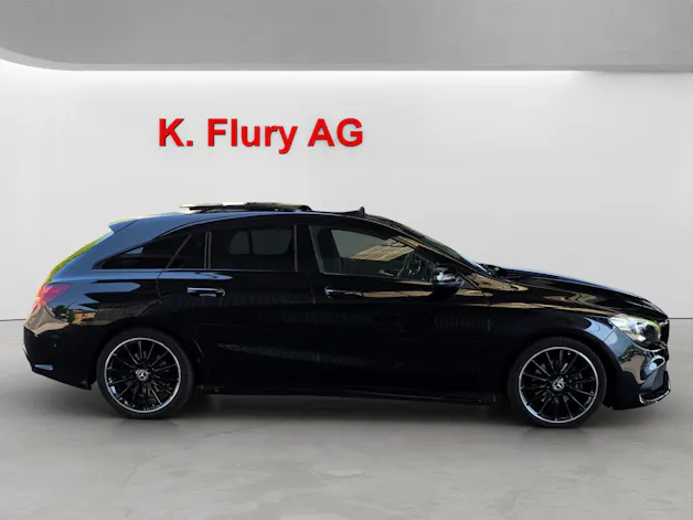 Mercedes-Benz CLA 200 d AMG Line 4m Sh.Brake