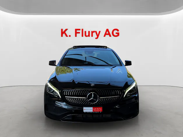 Mercedes-Benz CLA 200 d AMG Line 4m Sh.Brake