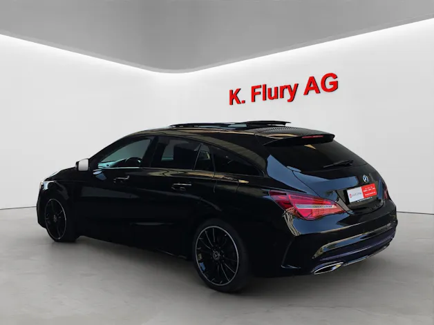 Mercedes-Benz CLA 200 d AMG Line 4m Sh.Brake