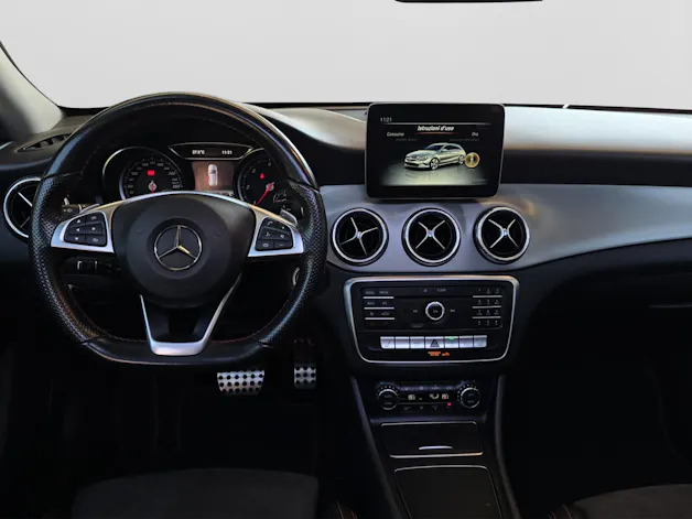 Mercedes-Benz CLA 200 d AMG Line 4m Sh.Brake