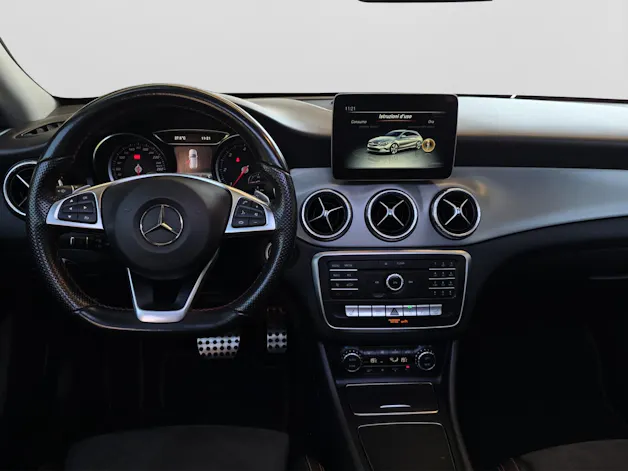 Mercedes-Benz CLA 200 d AMG Line 4m Sh.Brake