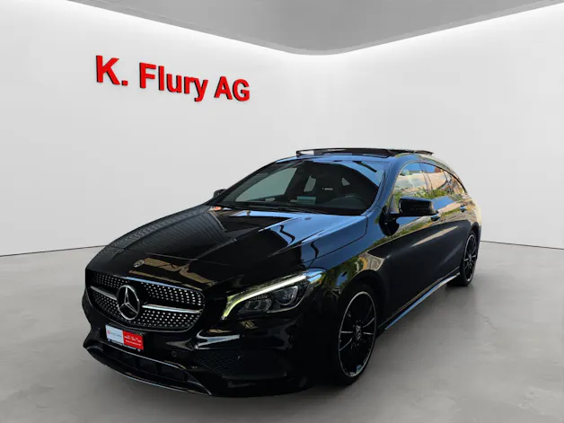 Mercedes-Benz CLA 200 d AMG Line 4m Sh.Brake