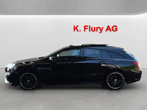 Mercedes-Benz CLA 200 d AMG Line 4m Sh.Brake