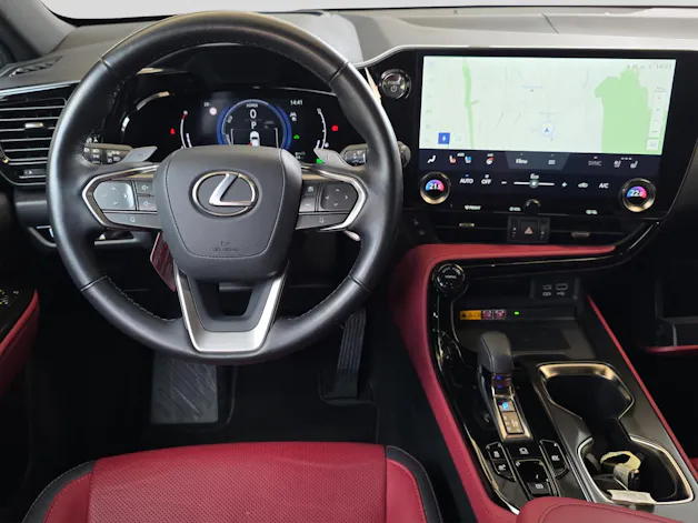 Lexus NX 350h Excellence