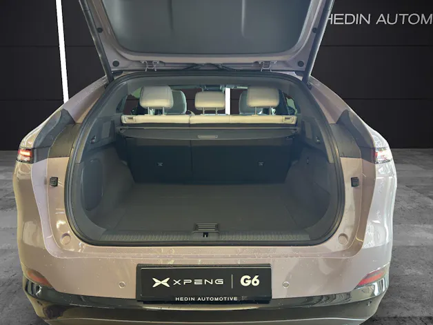 XPENG G6 Performance AWD
