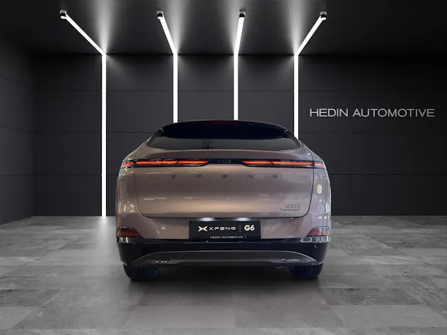 XPENG G6 Performance AWD