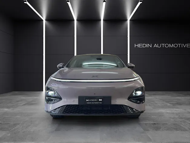 XPENG G6 Performance AWD