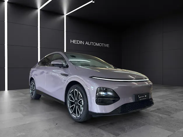XPENG G6 Performance AWD
