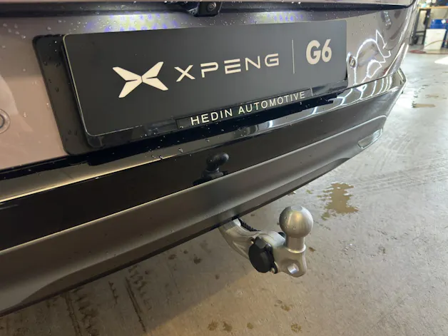 XPENG G6 Performance AWD