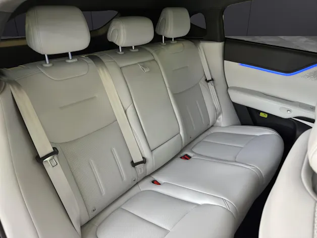 XPENG G6 Performance AWD