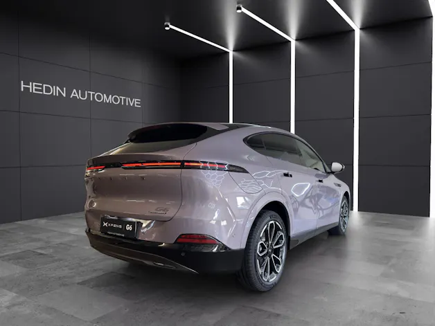 XPENG G6 Performance AWD