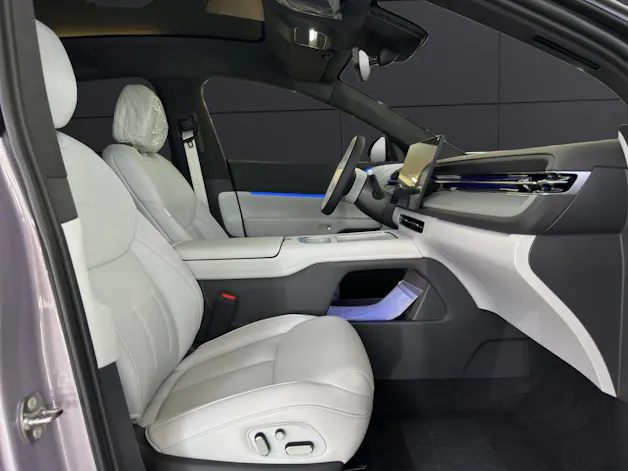 XPENG G6 Performance AWD