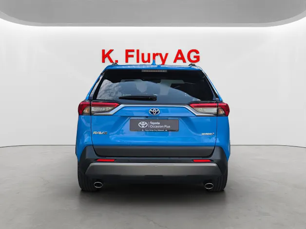 Toyota RAV4 2.5 HEV Trend