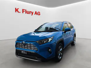 Toyota RAV4 2.5 HEV Trend