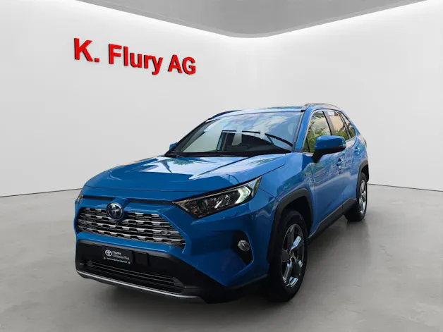 Toyota RAV4 2.5 HEV Trend