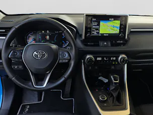 Toyota RAV4 2.5 HEV Trend