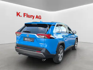 Toyota RAV4 2.5 HEV Trend