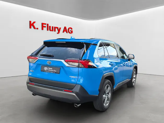 Toyota RAV4 2.5 HEV Trend