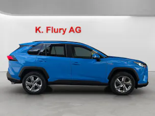 Toyota RAV4 2.5 HEV Trend