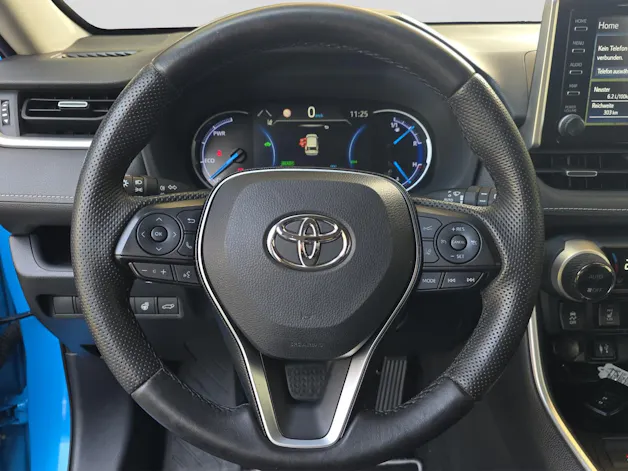 Toyota RAV4 2.5 HEV Trend