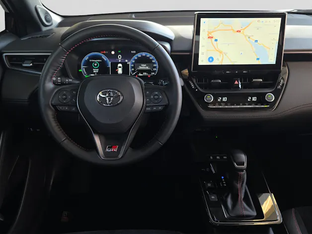 Toyota Corolla Cross 2.0 HSD GR Sport AWD-i