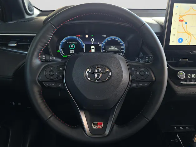 Toyota Corolla Cross 2.0 HSD GR Sport AWD-i