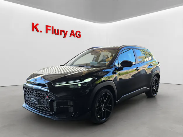 Toyota Corolla Cross 2.0 HSD GR Sport AWD-i
