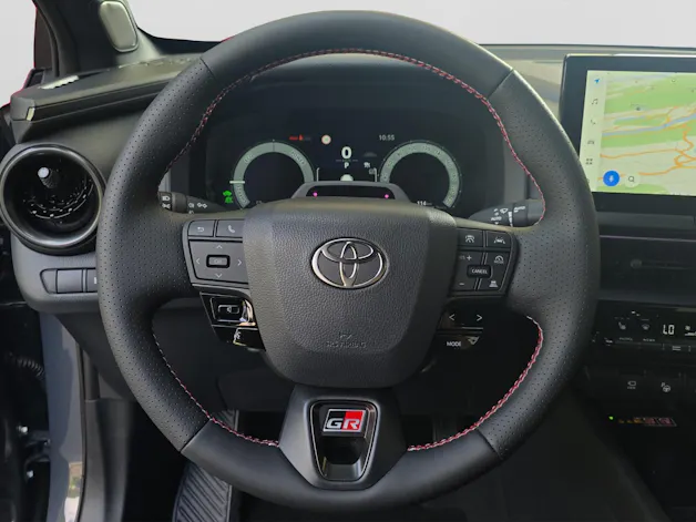 Toyota C-HR 2.0 PHEV GR Sport