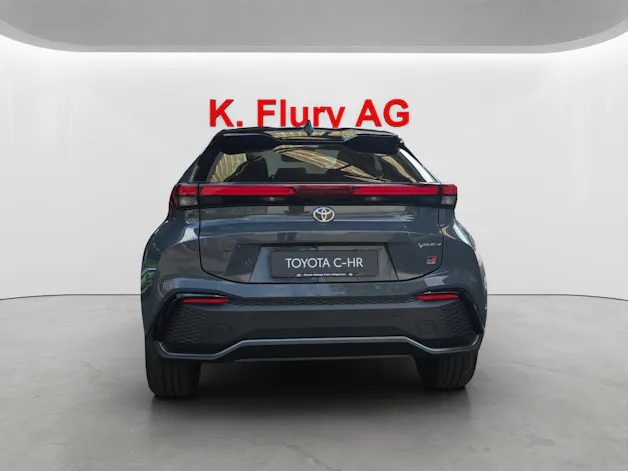 Toyota C-HR 2.0 PHEV GR Sport