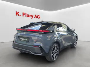 Toyota C-HR 2.0 PHEV GR Sport