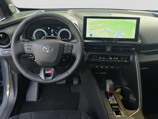 Toyota C-HR 2.0 PHEV GR Sport
