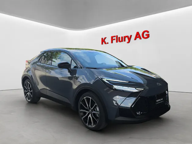 Toyota C-HR 2.0 PHEV GR Sport