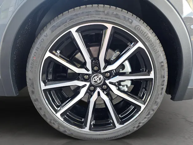 Toyota C-HR 2.0 PHEV GR Sport