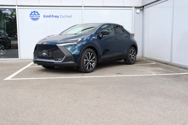 Toyota C-HR 2.0 PHEV Swiss Edition