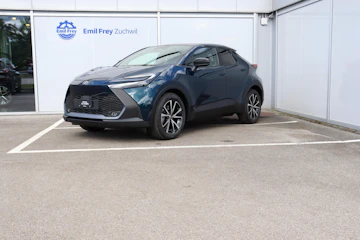 image du véhicule TOYOTA C-HR 2.0 PHEV Swiss Edition
