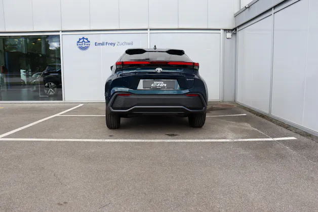 Toyota C-HR 2.0 PHEV Swiss Edition
