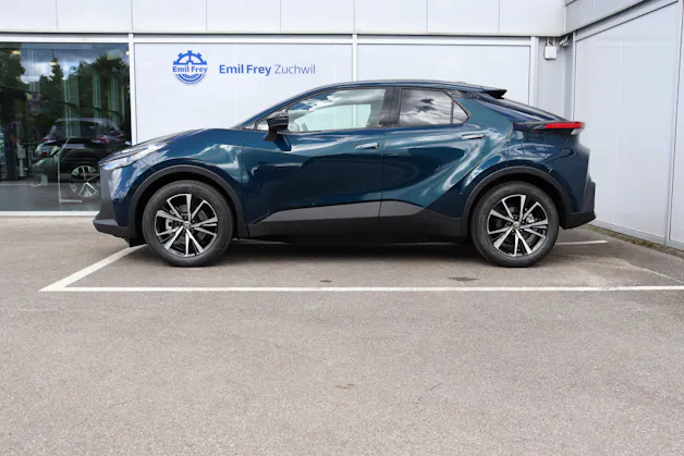 Toyota C-HR 2.0 PHEV Swiss Edition