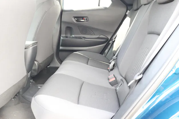 Toyota C-HR 2.0 PHEV Swiss Edition