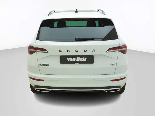 Škoda Karoq 2.0 TSI SportLine DSG 4x4
