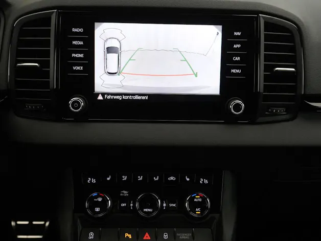 Škoda Karoq 2.0 TSI SportLine DSG 4x4
